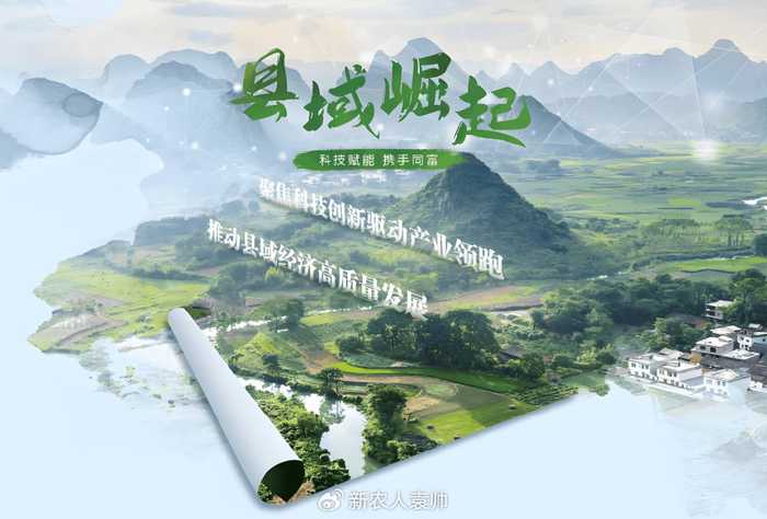 县域人工智能：从政策蓝图到田间地头的智变