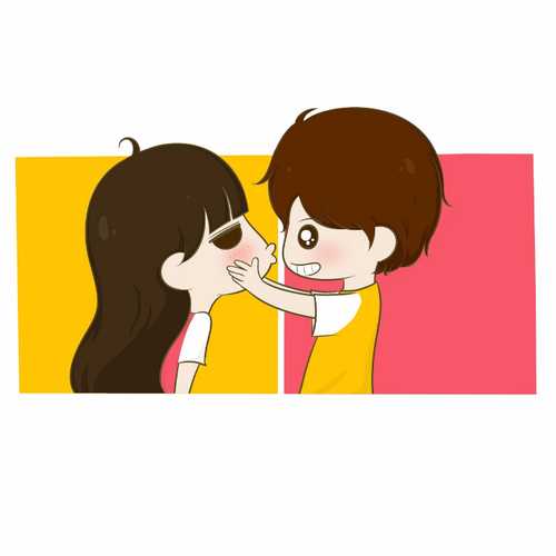 双人情侣头像AI进化论：从“合影”到“共情”的数字浪漫革命