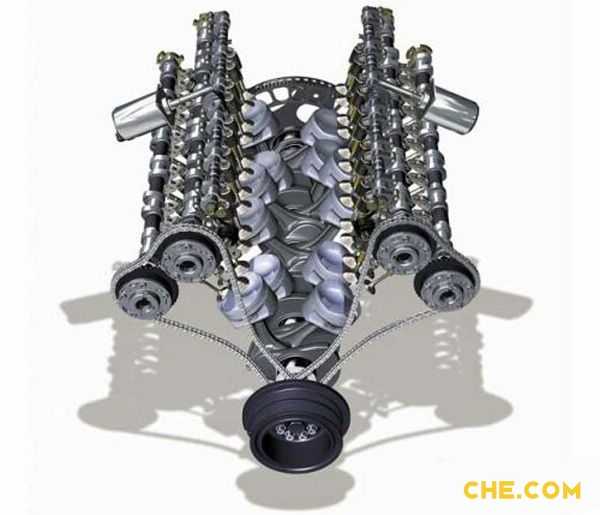 发动机心脏的智能节拍器:聊聊可变气门正时那点事儿 发动机心脏的智能节拍器:聊聊可变气门正时那点事儿