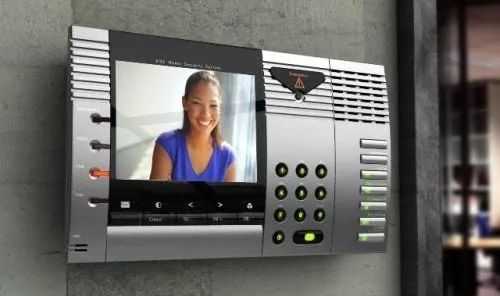 可视对讲新方案：从传统门禁到智慧生活桥梁