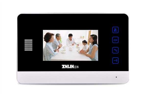 可视对讲新方案：从传统门禁到智慧生活桥梁