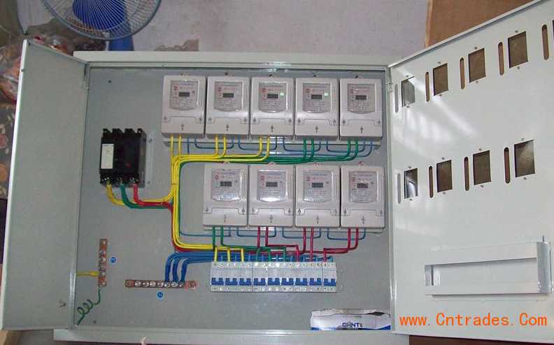 告别“电老虎”的恐惧，你家的配电箱会说话了！-第2张图片-正海烽科技 - 领先的只能推广行业，智能制造解决方案提供商