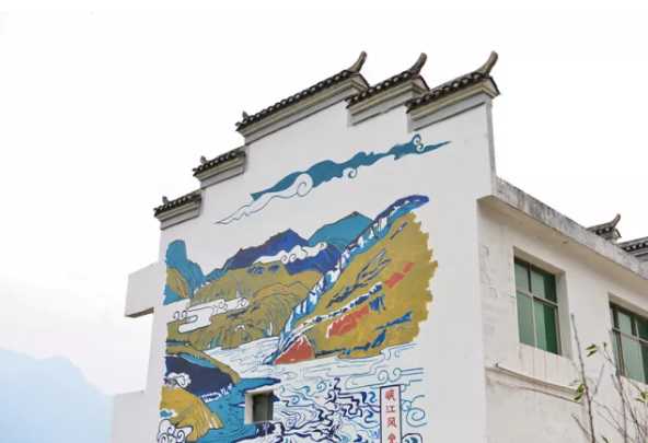 告别千村一面，AI画笔绘出乡村新图景