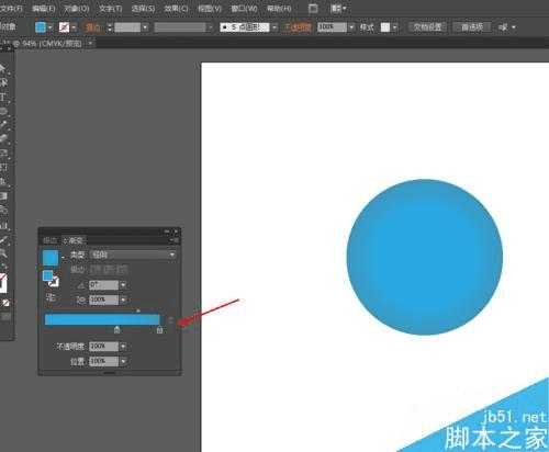 告别呆板平涂！解锁让设计瞬间鲜活的AI渐变填充新玩法