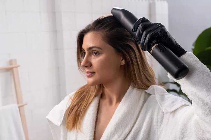 告别染发翻车！智能科技让你在家轻松换发色