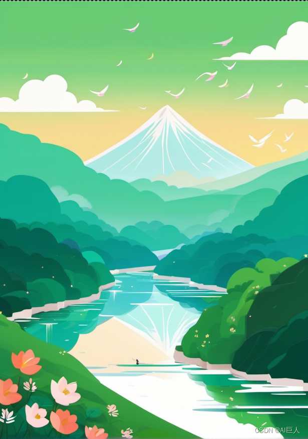 咋整？AI搞出来的海报老是缺那味儿！手把手教你整出带劲的设计