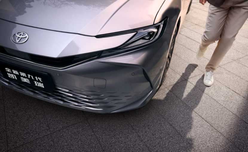 嘿，别眨眼！看看你眼前这马路，是不是觉得有点陌生了？