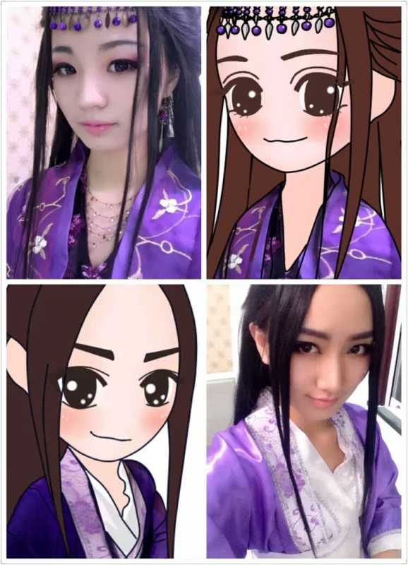 嘿,让你的老照片“活过来”! 嘿,让你的老照片“活过来”!