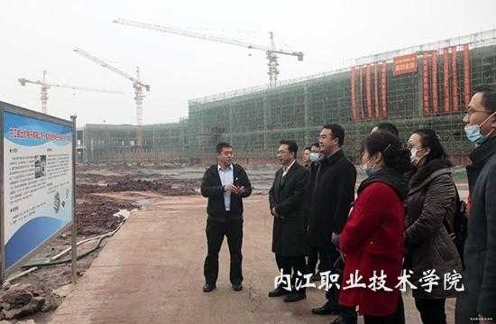 四川内江职业技术学院的“秘密武器”：校企深度融合，学子就业不“打脑壳”