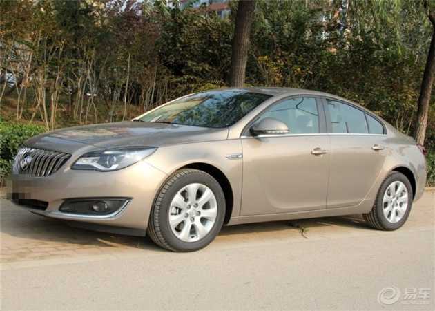 回望那台美式混血儿 细说2015款君威1.6T精英技术型的得与失