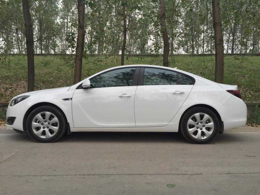 回望那台美式混血儿 细说2015款君威1.6T精英技术型的得与失