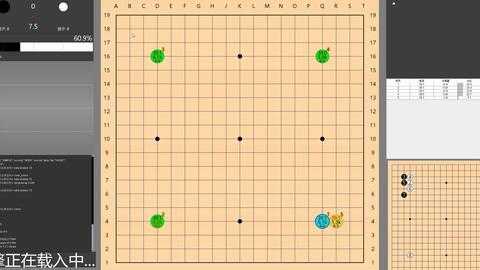 围棋AI测评深度探索与实战心得