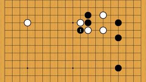 围棋人工智能定式飞刀整理全攻略