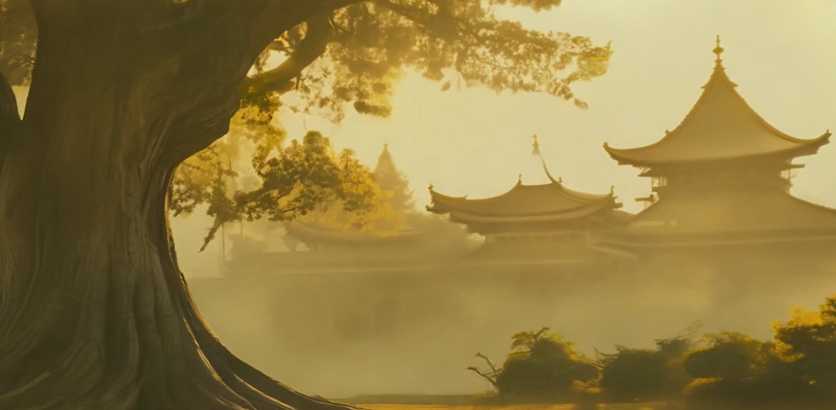 国风AI动画,让千年文化活起来! 国风AI动画,让千年文化活起来!