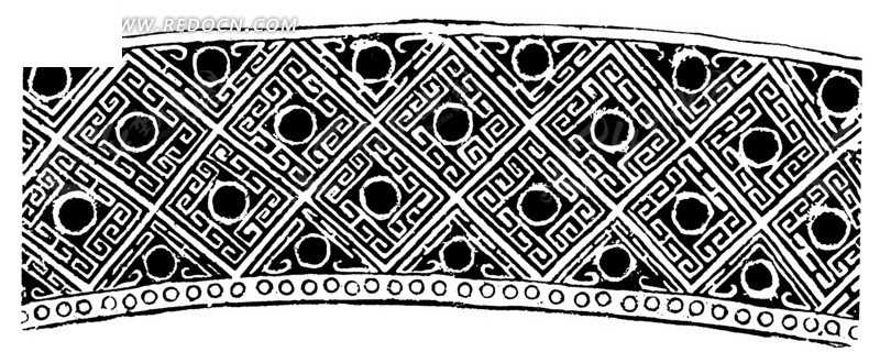 圆形纹样玩出新花样,人工智能来帮忙 圆形纹样玩出新花样,人工智能来帮忙