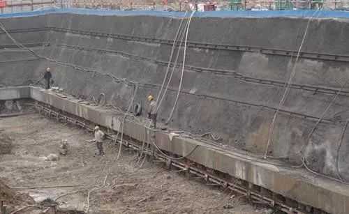 土钉墙支护施工那点事儿，老师傅现场经验谈