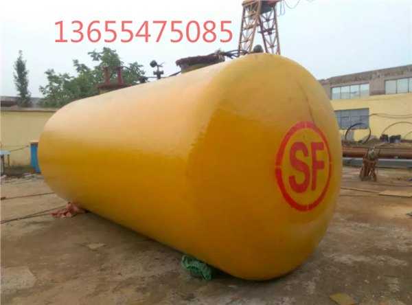 地下储油罐漏油烦心事？瞧这双层黑科技咋解难题