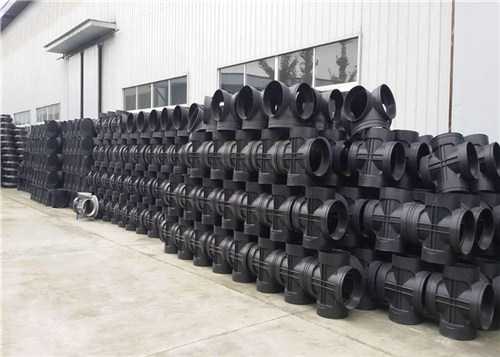 地下排水管塑料管施工规范要点解读