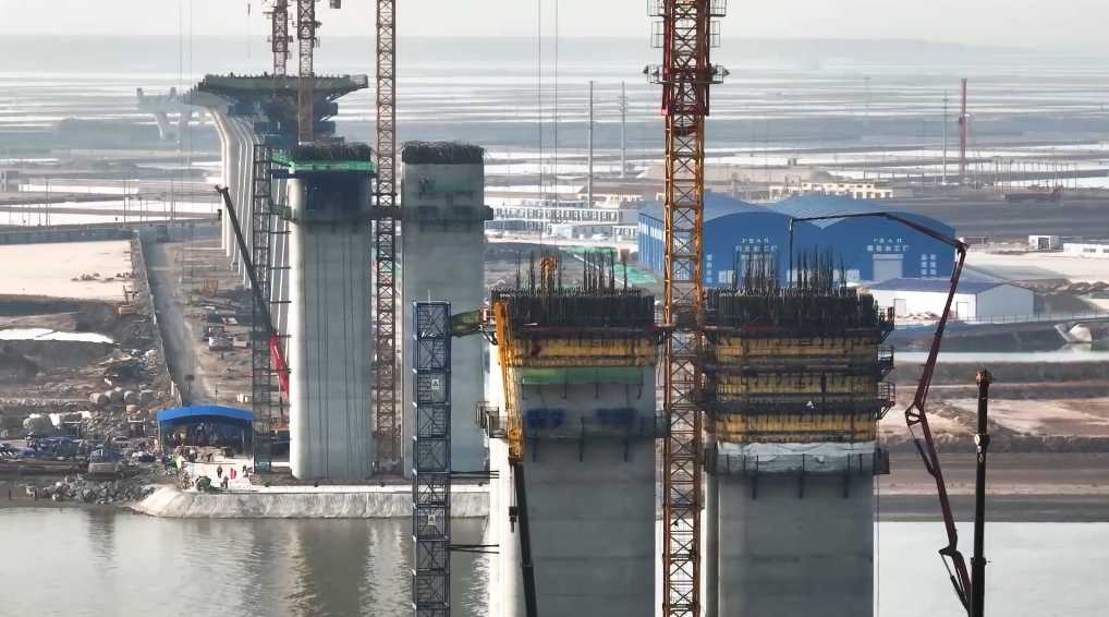 墩柱施工技术精髓谈：老师傅的实战心得与避坑指南
