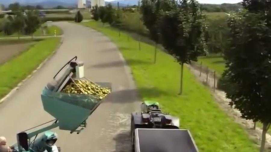 外国农村新技术点亮乡村未来 外国农村新技术点亮乡村未来