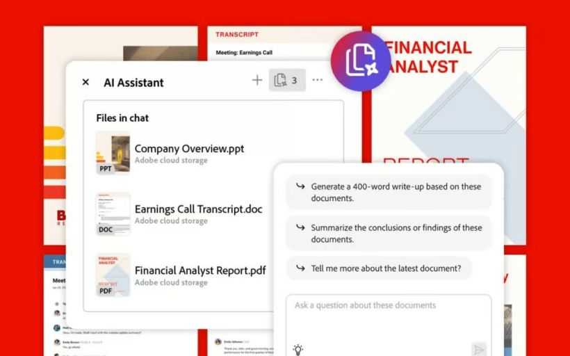 大脑过载别硬扛，让AI帮你把资料理清爽