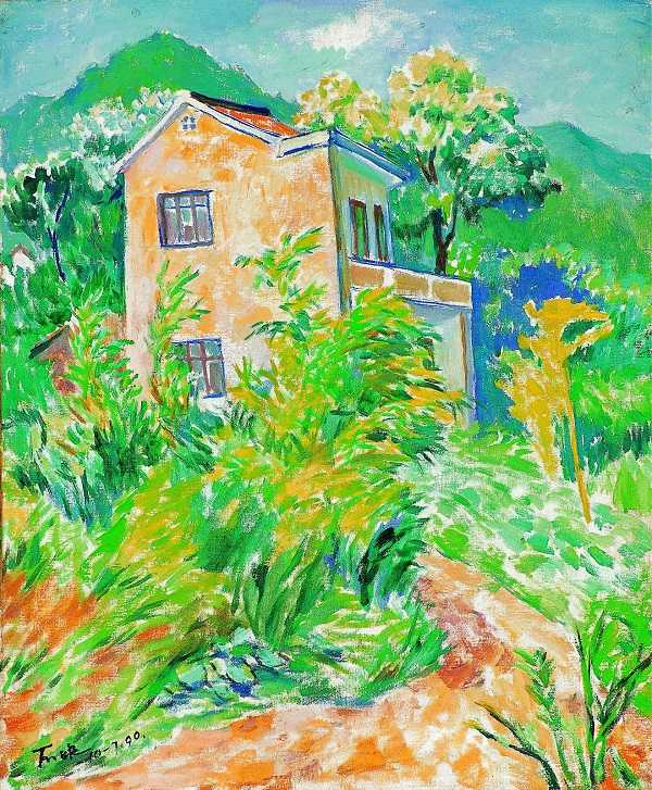 如何整出有灵魂的AI油画风照片？告别塑料感，这次味儿对了！