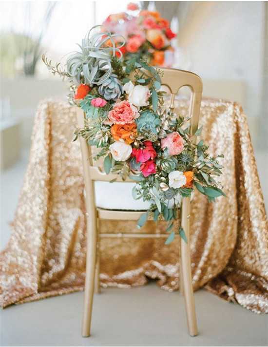 婚礼椅子设计愁白头？AI让你秒变设计大神的小秘密