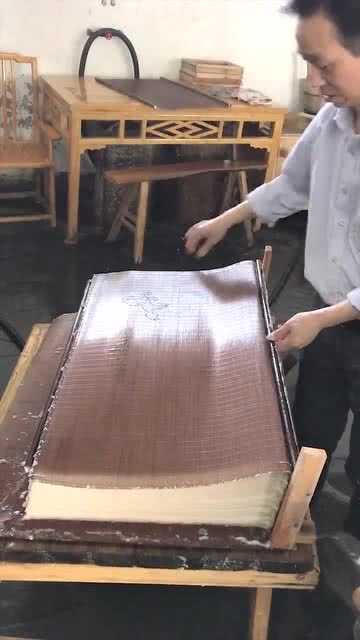 宣纸技艺失窃，文化宝藏何去何从？