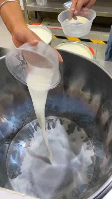 家乡味道豆腐脑制作全攻略：从失败到滑嫩的秘诀分享-第1张图片-正海烽科技 - 领先的只能推广行业，智能制造解决方案提供商