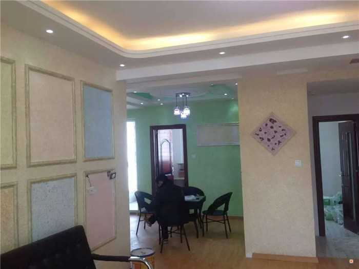 家装墙面别再刷漆贴纸了，现在流行给墙“穿衣服”！