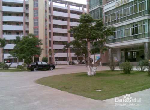 寻找粤西靓校？阳江职院或许系你嘅理想选择！