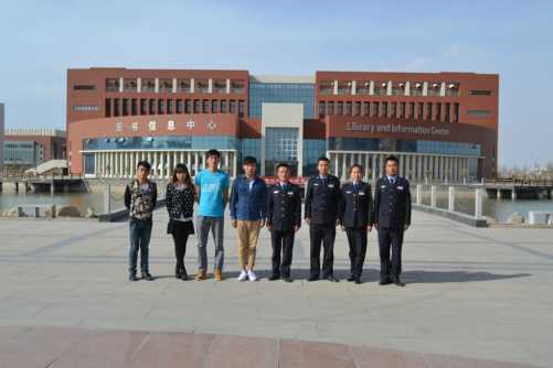 寻梦警徽下：在陕西警官职业学院历练成长的那些日子