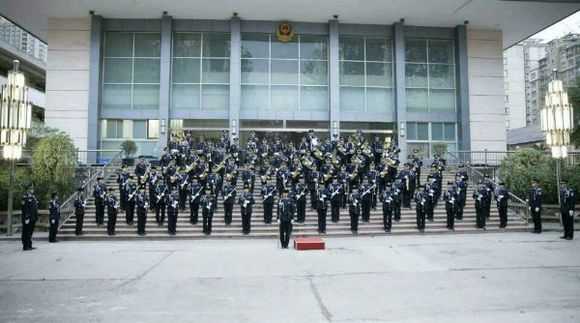 寻梦警徽下：在陕西警官职业学院历练成长的那些日子