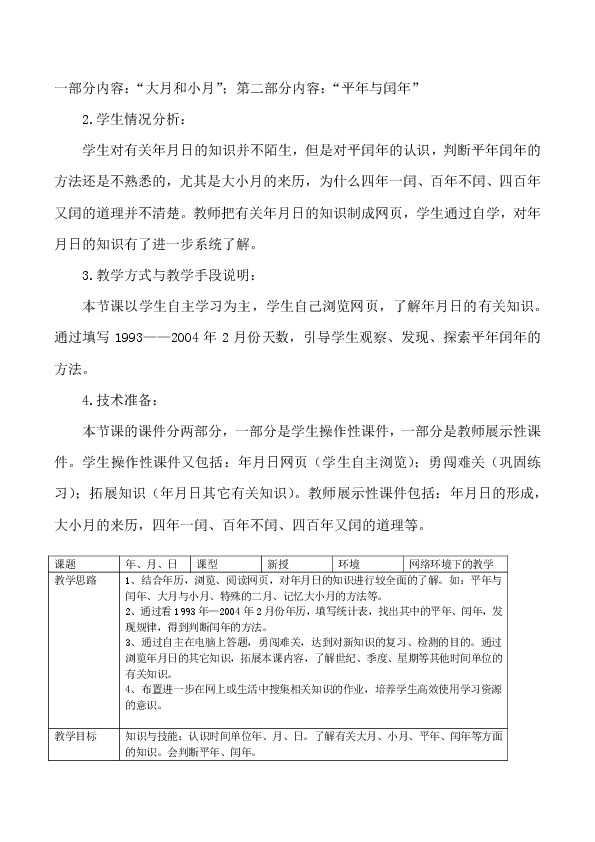 小学数学信息技术整合的那些事儿