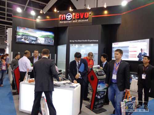 展馆寻路不再难 智慧导航带您精准抵达心仪展位