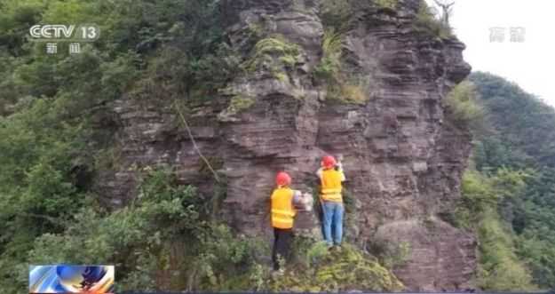 山体数据整理进入智能时代:当AI给每座山穿上“圆点外衣” 山体数据整理进入智能时代:当AI给每座山穿上“圆点外衣”
