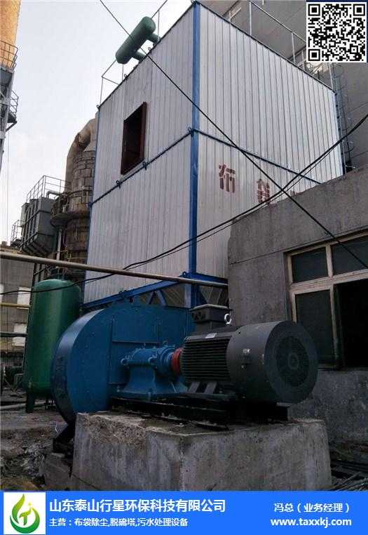 布袋除尘器参数全知道，看懂这表选型没烦恼