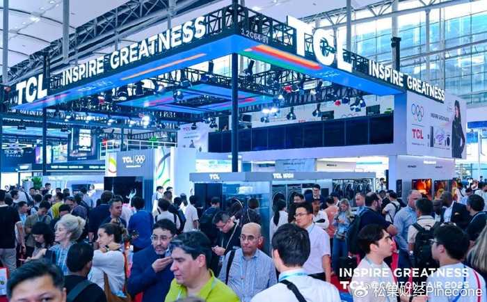 广交会变咗天 呢次真係玩AI咯