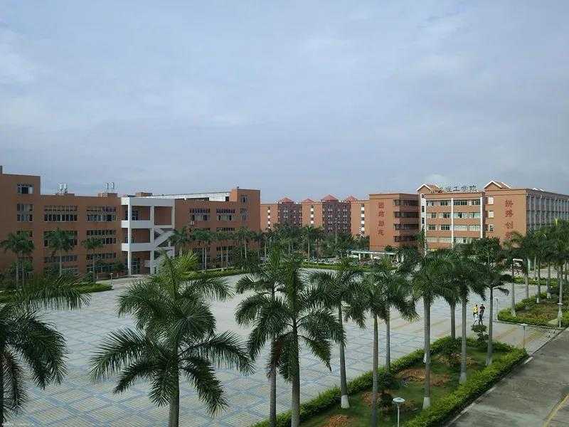 广州南洋理工职业技术学院：一所让你学有所成、就业有路的宝藏学校
