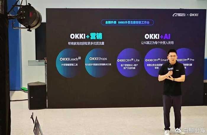 开发信AI如何让外贸人不再大海捞针，精准捞到鱼