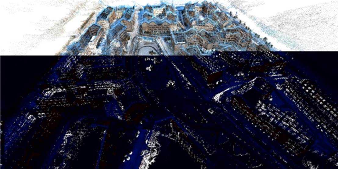 当AI开始“理解”冰雪：屏幕上的真实冬日魔法