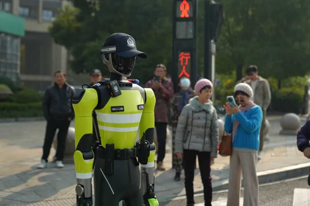 当AI成为警员：智慧警务如何守护你我安全