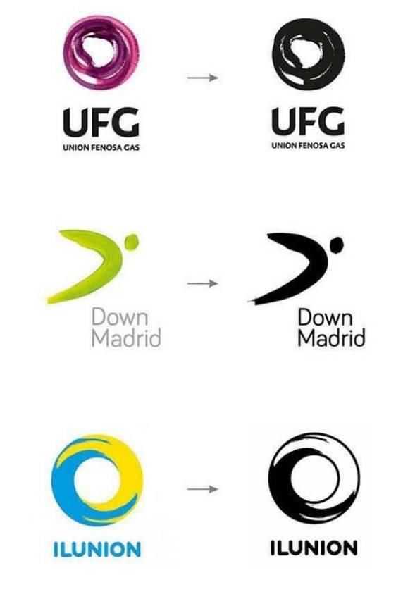 当AI操刀反白logo:一场悄无声息的品牌视觉革命 当AI操刀反白logo:一场悄无声息的品牌视觉革命