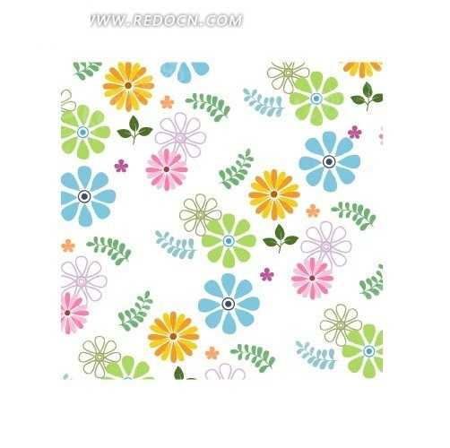 当AI遇上花图形，创意绽放的魔法时刻