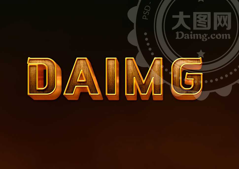 当AI遇见立体字：告别平面设计的苦差事