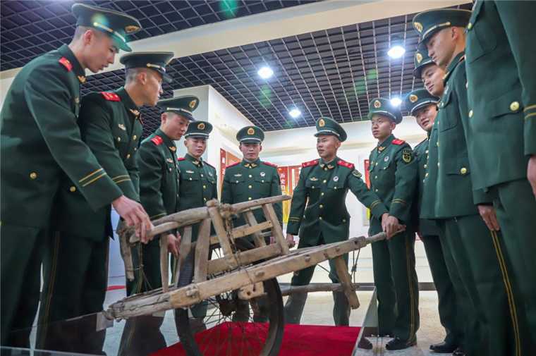 当兵不摸枪，搞技术能有啥出息？-第2张图片-正海烽科技 - 领先的只能推广行业，智能制造解决方案提供商