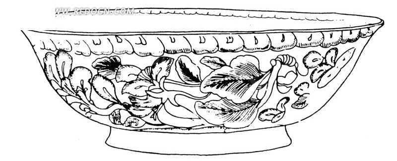 当千年窑火遇上数字代码：瞧瞧这AI青花瓷，咋就给玩出花儿来了？