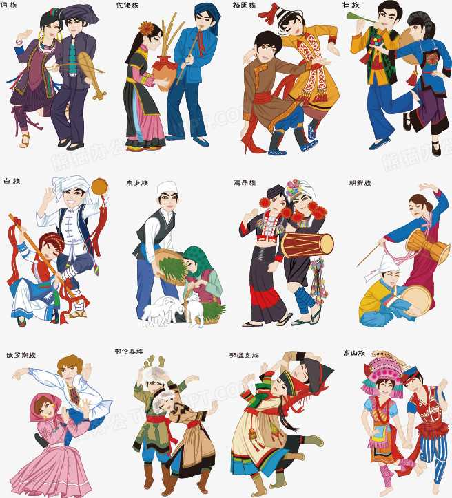 当古老纹样遇见智能算法：AI如何为民族图案注入新生命