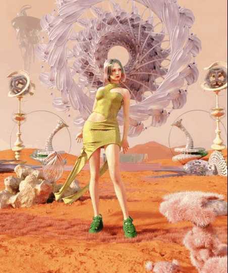 当古韵遇见科技：AI软件如何重塑我们的华服想象-第1张图片-正海烽科技 - 领先的只能推广行业，智能制造解决方案提供商