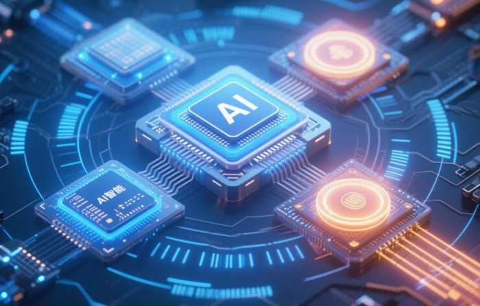 当智慧磁场唤醒硅基大脑:AI旋磁技术如何重塑计算的未来 当智慧磁场唤醒硅基大脑:AI旋磁技术如何重塑计算的未来